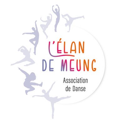 Elan de Meung - Danse Classique, Moderne, Hip-Hop, Barre au sol, Rose