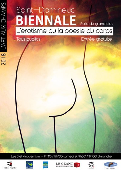 L'érotisme ou la poésie du corps
