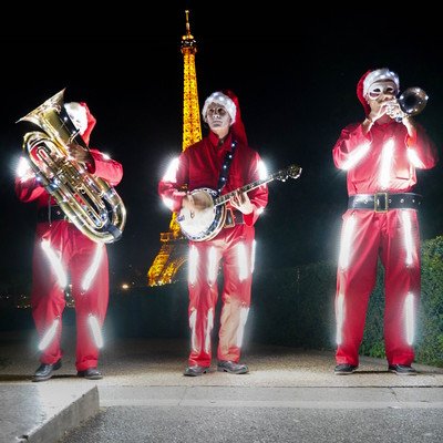 FANFARE LES LUMINEUX - TRIO LUMINEUX basé dans le 77 