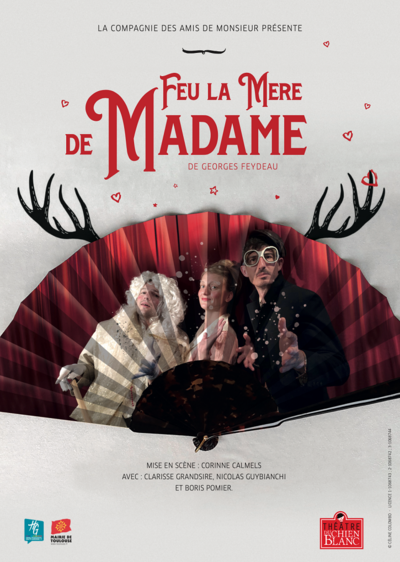 Feu la mère de Madame 