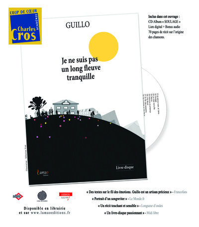 Guillo en librairie