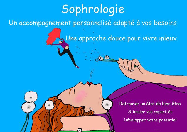 Guylaine Lemire - Sophrologue & coach