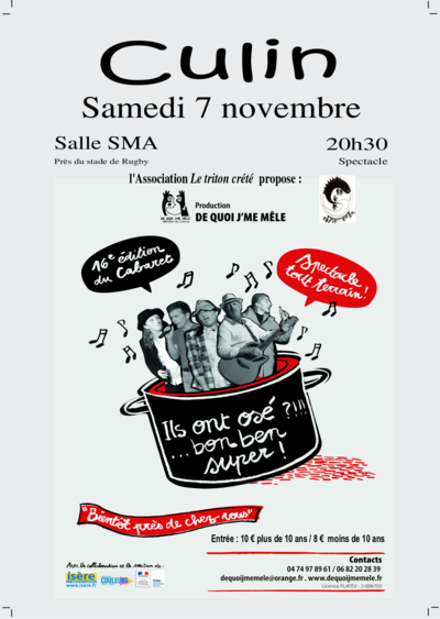 ILs ont osé ! bon ben super