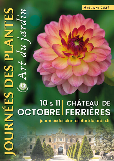 Journées des Plantes et Art du Jardin - Edition d'automne 