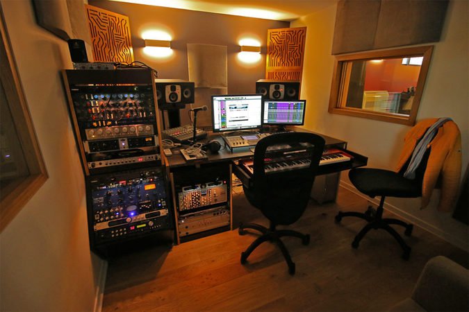 Keen Studio - Studio d'enregistrement