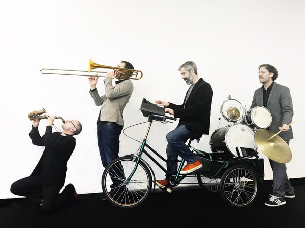 KIFFKIFF - Jazz & Groove en rue