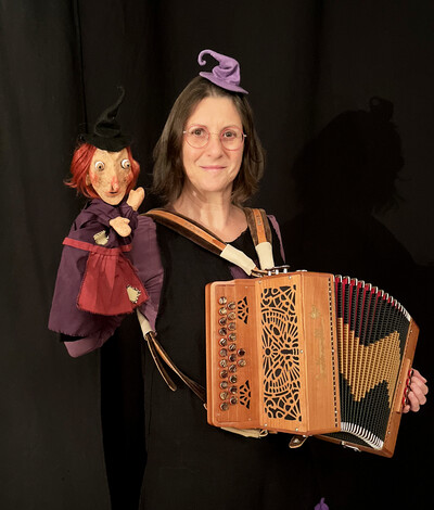 Kika FARRÉ - Contes d'Halloween pour les petits