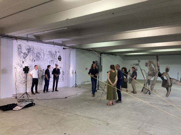 LA FILATURE centre d'art contemporain