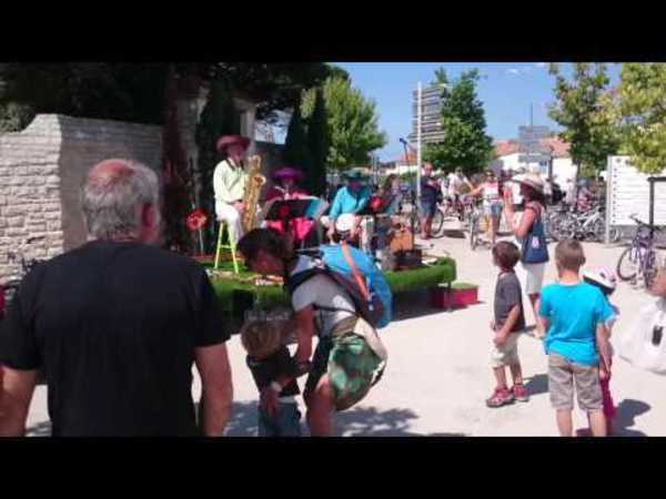 La Guinguette à PépéE - trio musical