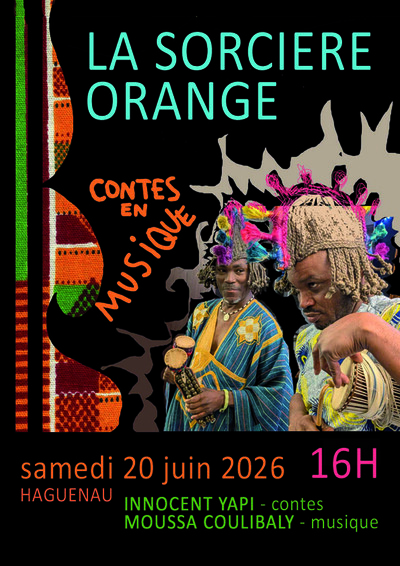 La Sorcière Orange