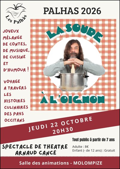 " La soupe à l'oignon "