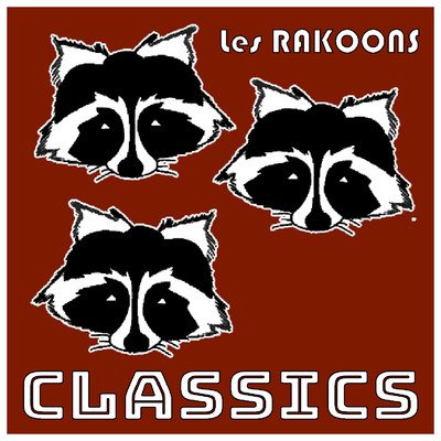 Les Rakoons - Reprises en trio de Rock, Pop, Blues et Rockabilly !