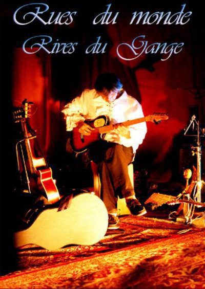 LES RUES DU MONDE - PRESTATION MUSICALE POUR VOUS EVADER AU SOLEIL