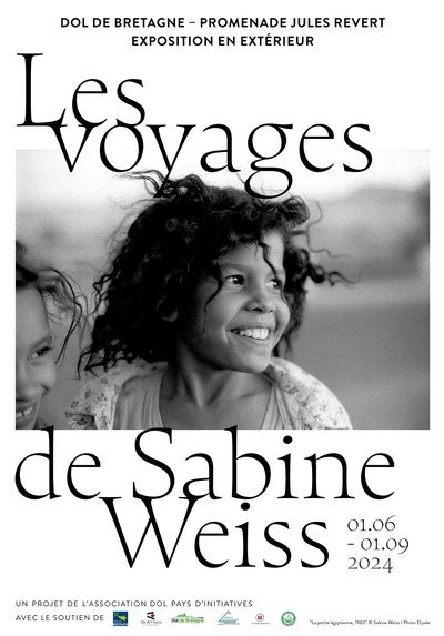 LES VOYAGES DE SABINE WEISS
