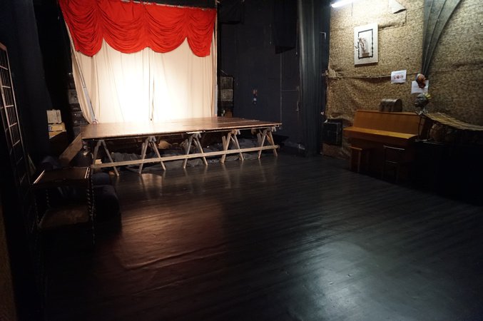 Location salle de répétition
