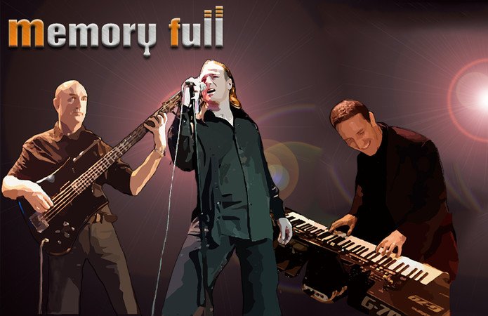 MEMORY FULL - Pour tous les goûts et tous les styles