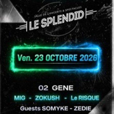 "Mic Zokush Le Risque"