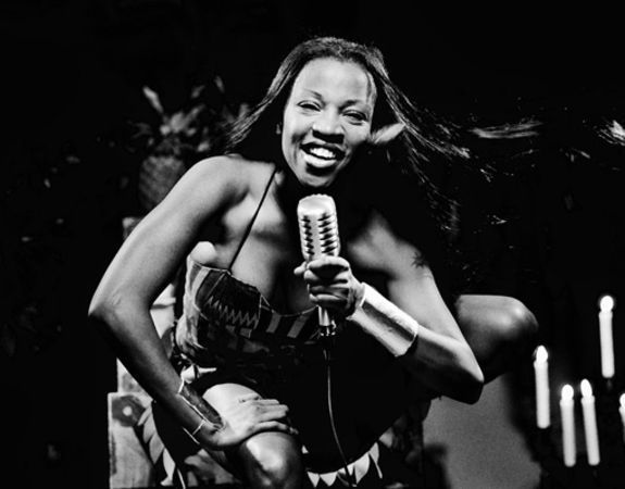 Nancy Murillo (salsa/cumbia) 