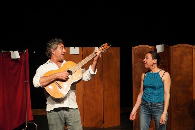 PAF THEATRE - Dessine-moi une histoire !