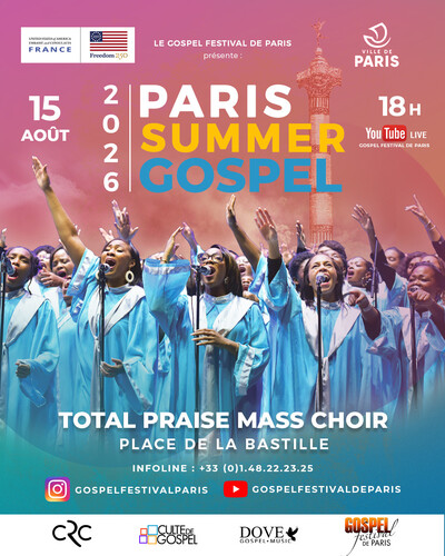 Paris Summer Gospel