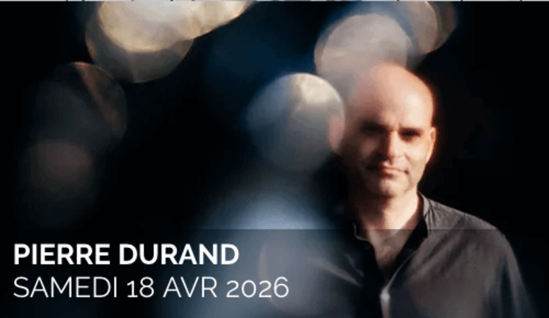 Pierre DURAND ”Chapter III - The End & The Beginning”