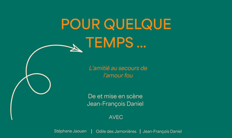 Pour quelque temps 