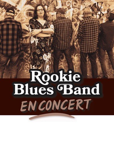 Rookie Blues Band - Du Chicago Blues au Blues Moderne