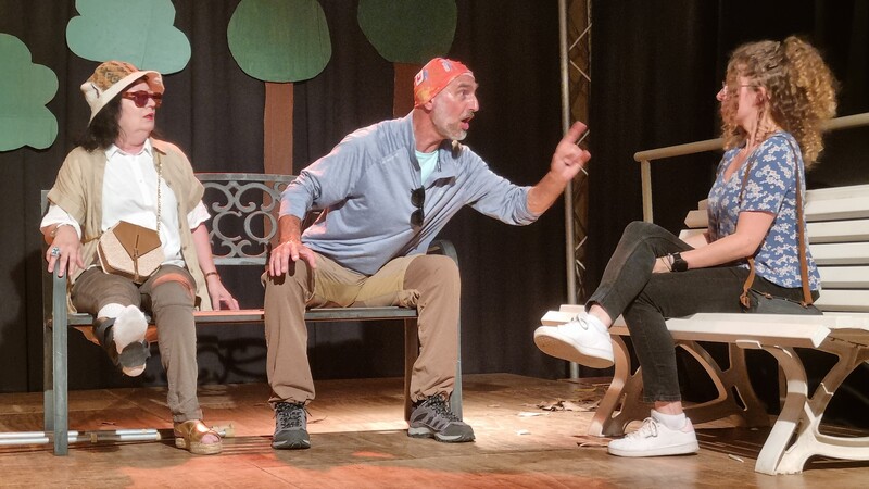 Roujena IOSSIFOVA - Théâtre adultes