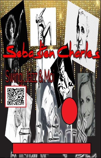Sébastien Charles - Sébastien Charles - Dalida et Moi - Swing Jazz and Soul Live