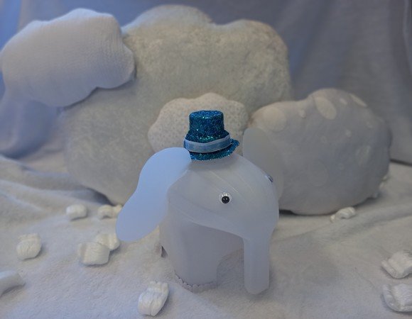 Spectacle de marionnettes puis fabrication d'une marionnette