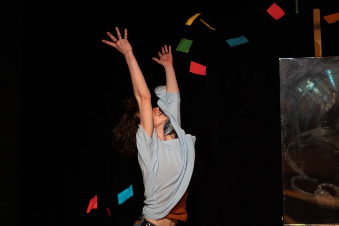 STAGE de Théâtre - T.A.M.A.