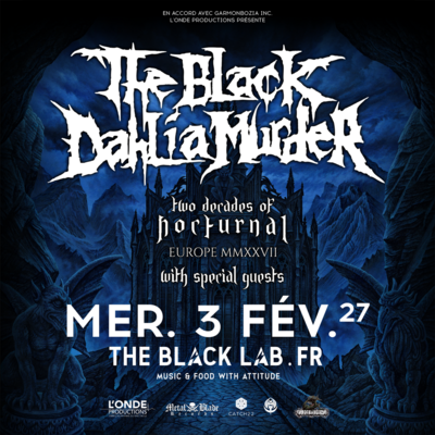 The Black Dahlia Murder