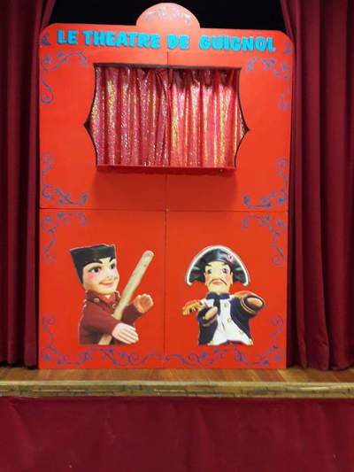 Théâtre Guignol - la tradition continue 