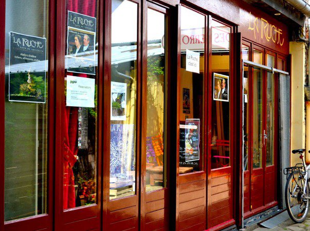 Théâtre La Ruche - Théâtre La ruche