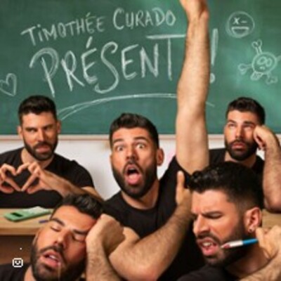 "Timothée Curado - Présent ! Tournée"