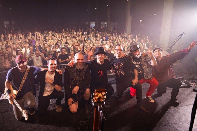 Transpher  - Groupe de rock celtique et festif
