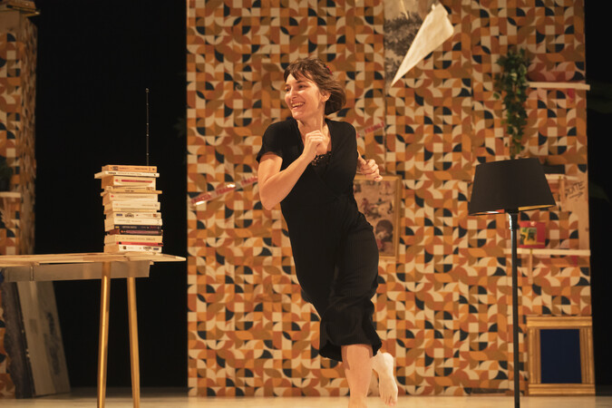 Valse avec W (Danse)