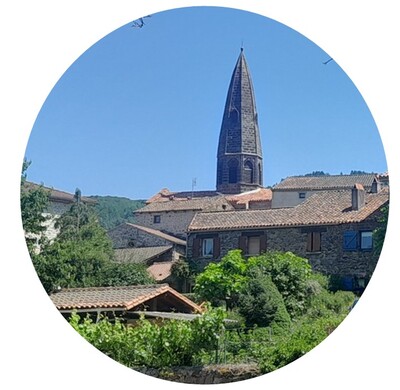 Visite de Lavoûte-Chilhac et de Saint Cirgues
