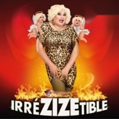 "Zize - IrréZIZEtible (Tournée)"