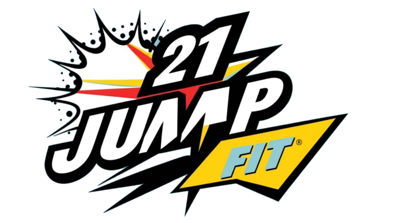 21 JUMP FIT - ZUMBA-KANGOO JUMPS-STEP'On-HEELS-LINE DANCE-MOBILITY-GYM EVE