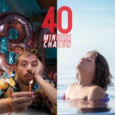 40 Minutes Chacun - Perle Solvès Et La Rude