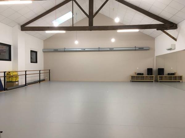 AMPLITUDE Danse - Cours de danse
