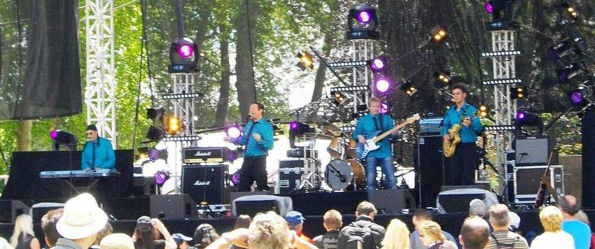 APPLEBACK - CONCERT BEATLES