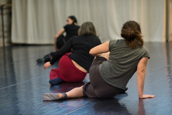 L'AQUILONE - Ateliers Danse Contemporaine Ados/Adultes Paris
