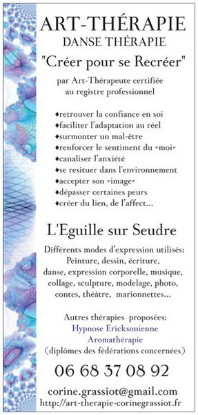Art-Thérapie  - Psychothérapeutique 