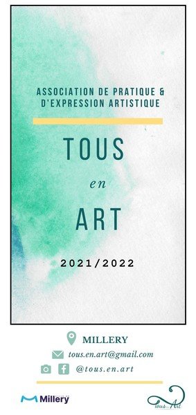Association Tous en Art - Ateliers Théâtre ENFANTS 8/11 ans