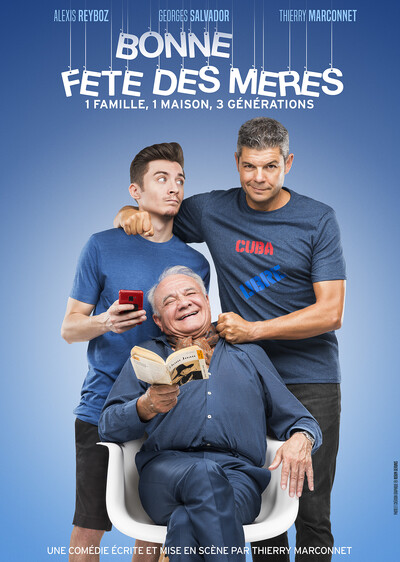 Bonne fête des mères