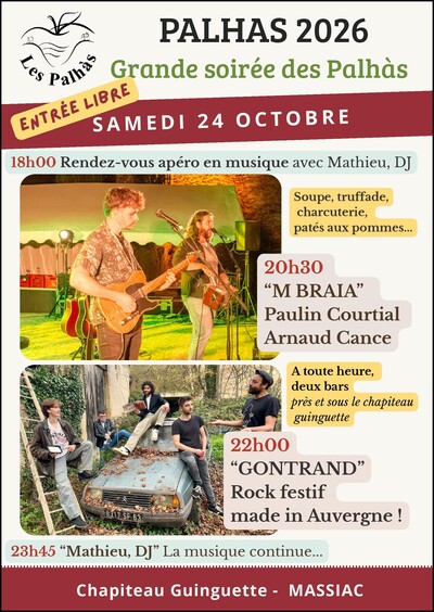 M'Braia et Gontrand