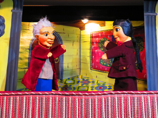 Cherche marionnettiste pour remplacement Guignol