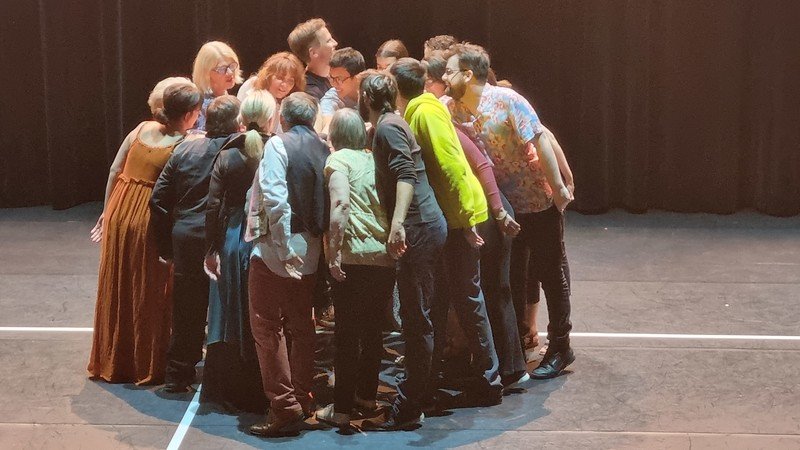Cie Sept Septembre  - Cours de théâtre